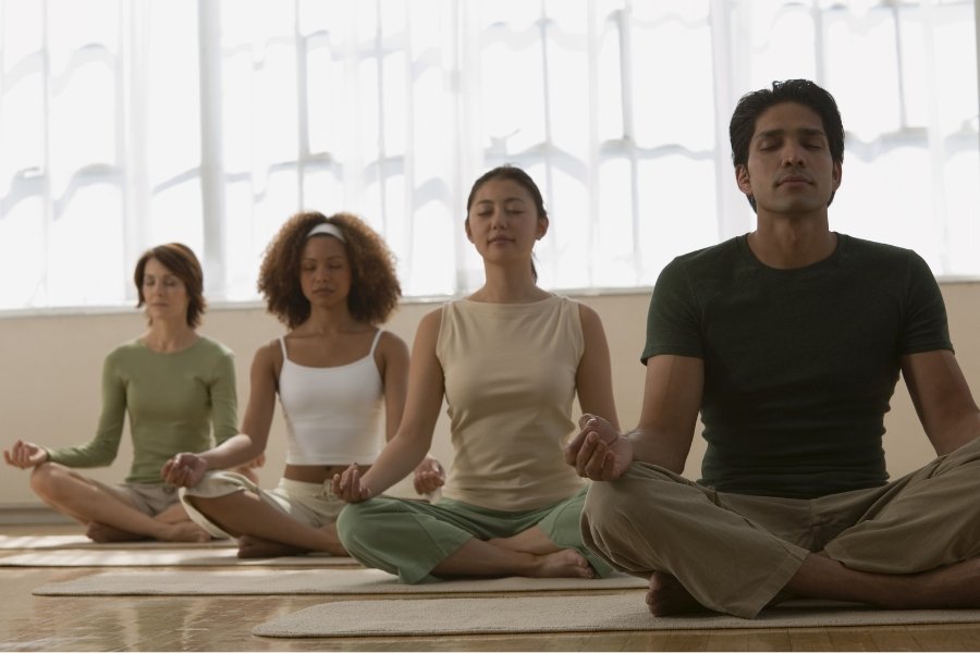 meditation, spiritual rest, mindfulness, nurturing your spirit