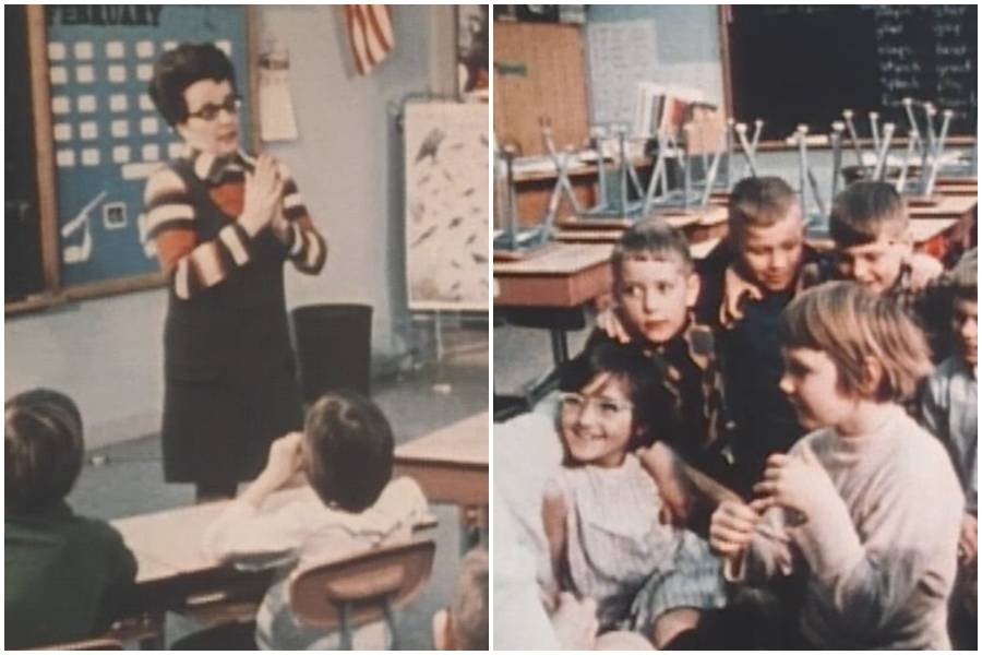 jane elliott, brown-eye/blue-eye experiment, racism, pbs, documentaries, social experiment