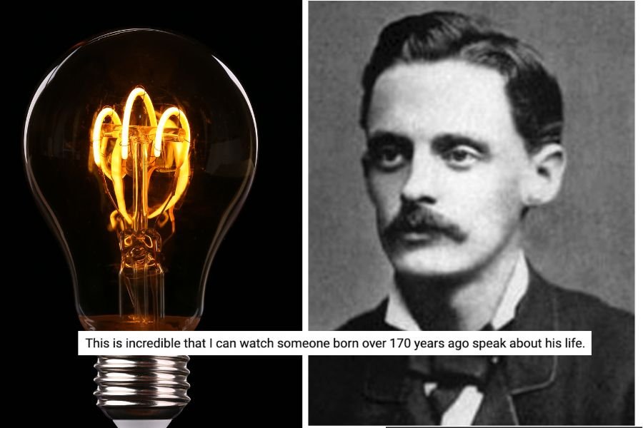 history videos, cool history, victorian era, colorized video, vintage video