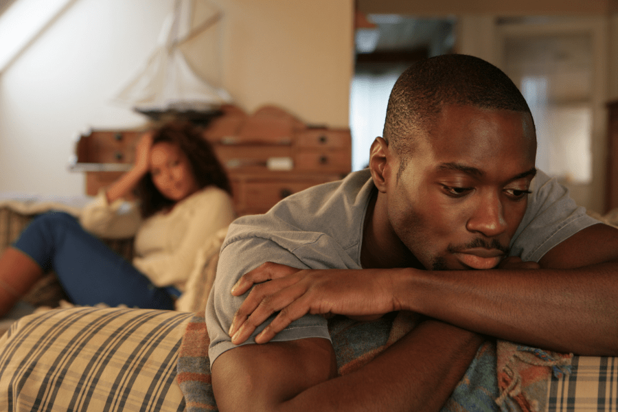 argument, couple fighting, spouse, heartbreak, secret