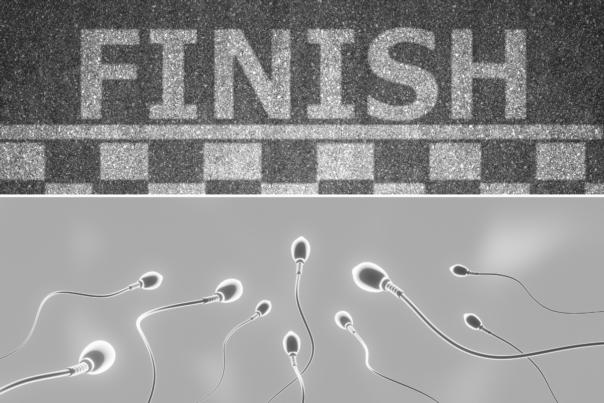 17-year-old launches fascinating "Sperm Racing" league to get people talking about male fertility