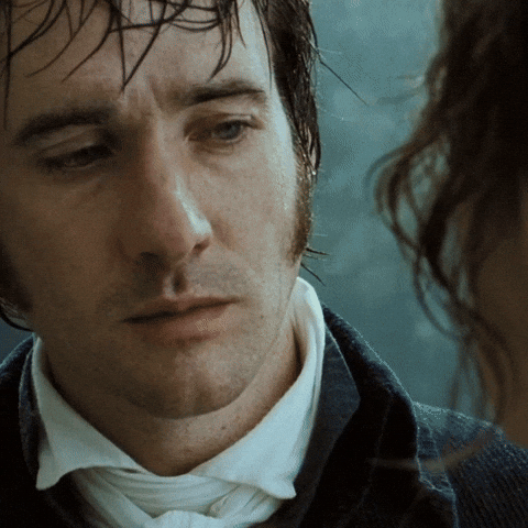 pride and prejudice, mr. darcy, elizabeth bennett, film, love scene