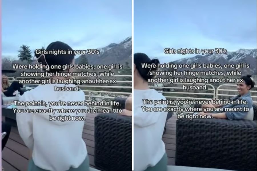 girls night, 30s, friends, making friends, motherhood, heartwarming, milestones, life in your 30s, first baby