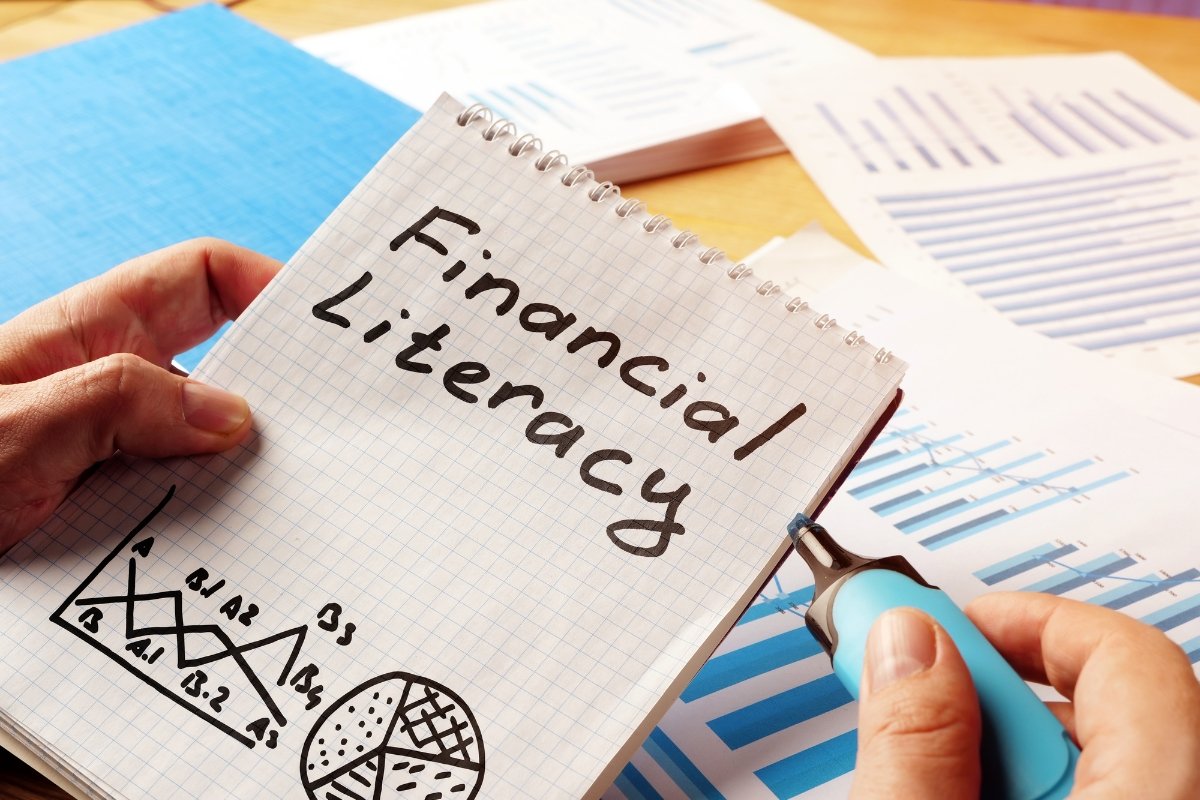 financial literacy, money, finances, economics, economy
