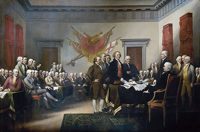 declaration of independence, founding fathers, u.s. history, american revolution