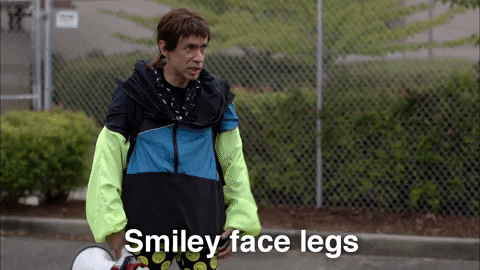leggings, trends, bad trends, trends to end, gif,
