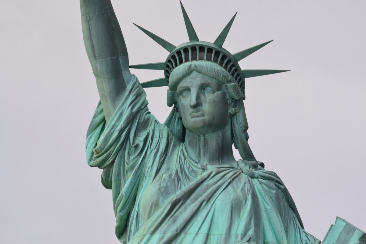 statue of liberty, american history, abolition, u.s. symbolism