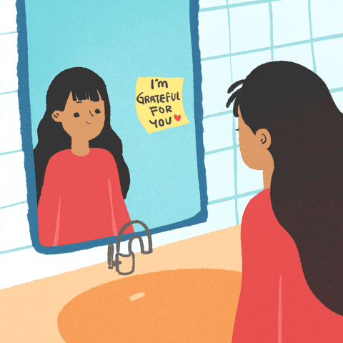 self-love, beauty standards, beauty, nails, self confidende
