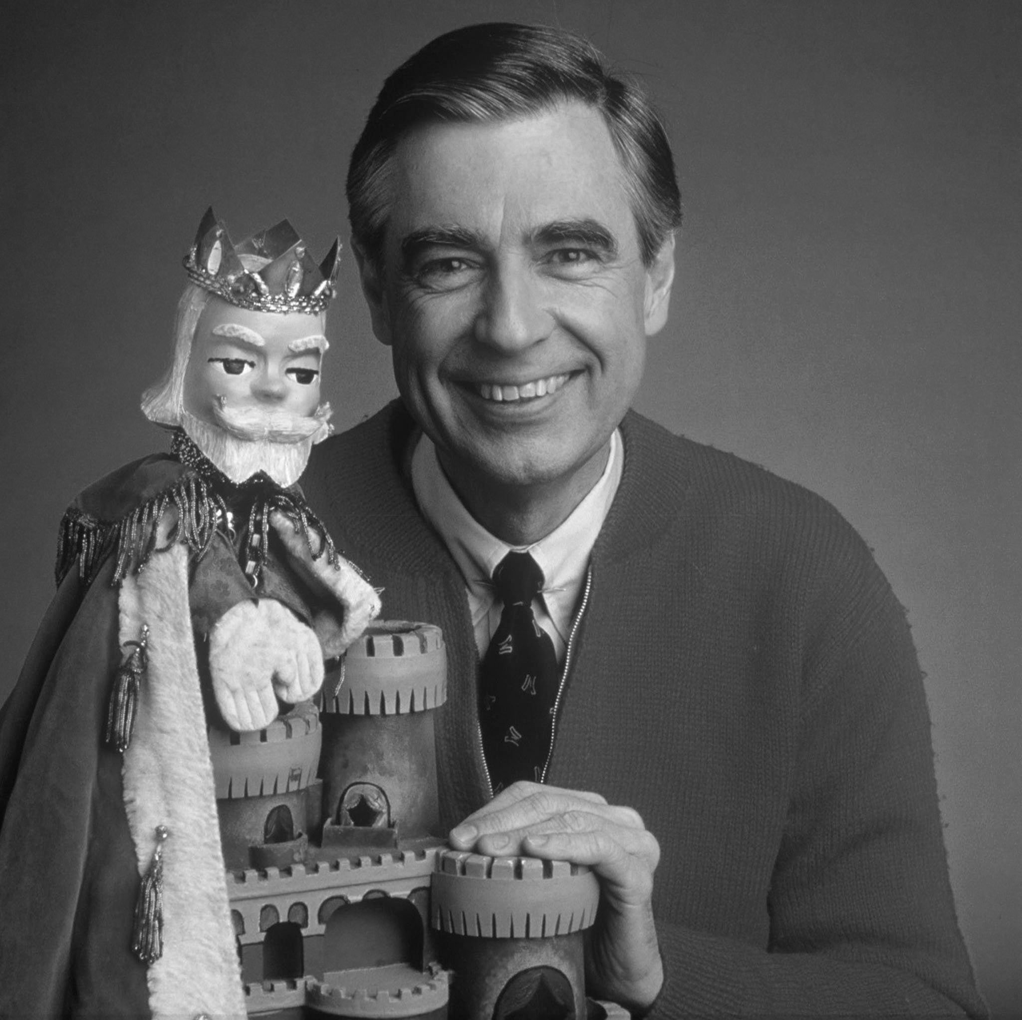 king friday, mister rogers, fred rogers, pbs, children's tv, mister rogers neighborhood