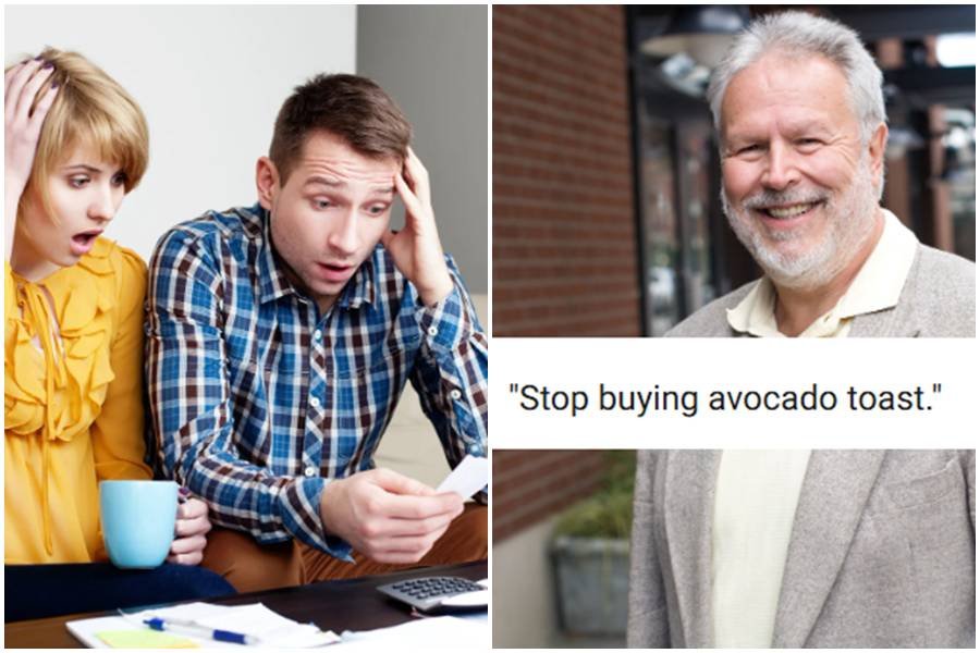 millennials, baby boomers, economics