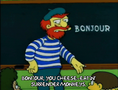 the simpsons, groundskeeper willie, accents, tv, culture