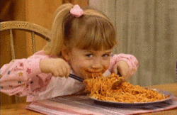 spaghetti, meals, parents, parenting, teens