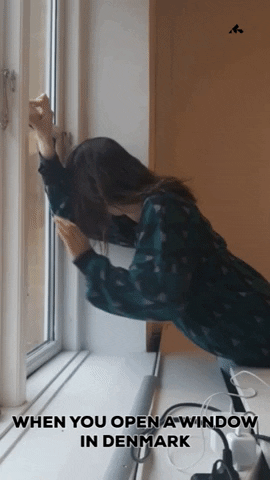 window, tilting window, fresh air, culture, Germany