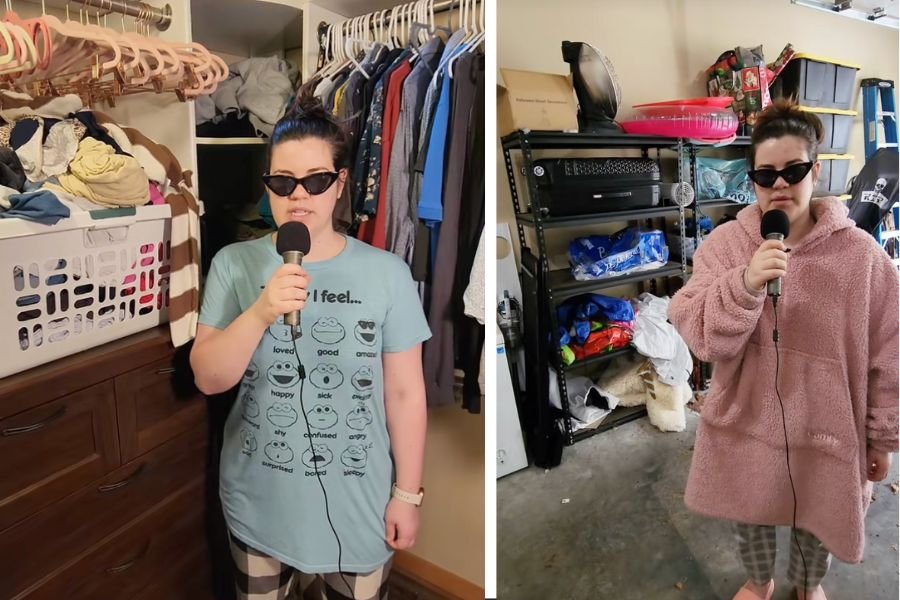 cleaning, procrastination, adhd, adhd hacks, cleaning hacks, productivity, organization, organization tips, chores