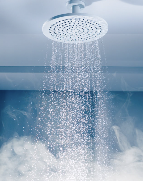 living with a woman, men vs women, women's skincare, moving in, relationships, beauty routine