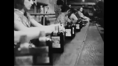 assembly line, work, working, factory, manufacturing, workers