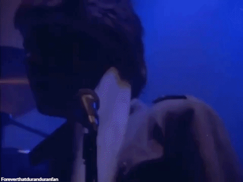 Duran Duran, show, band, performance, 80s, lyrics
