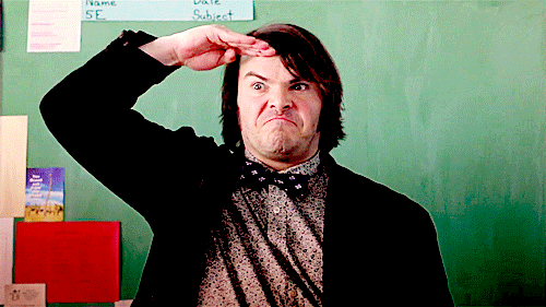 Jack Black, school or rock, actor, celebrity, film
