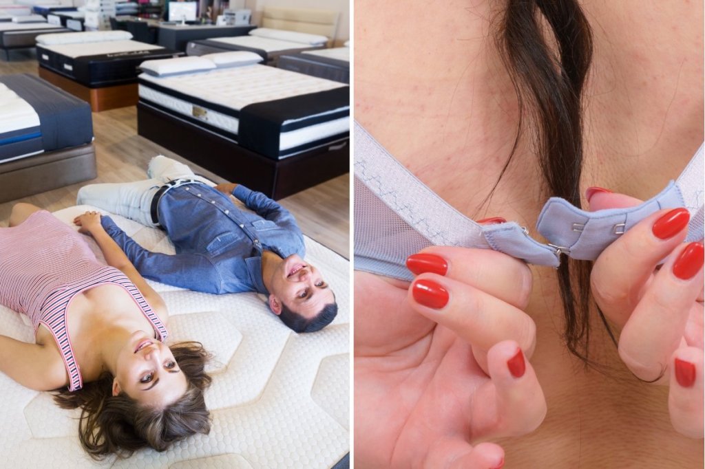 expensive purchases, splurges, quality mattress, good bra