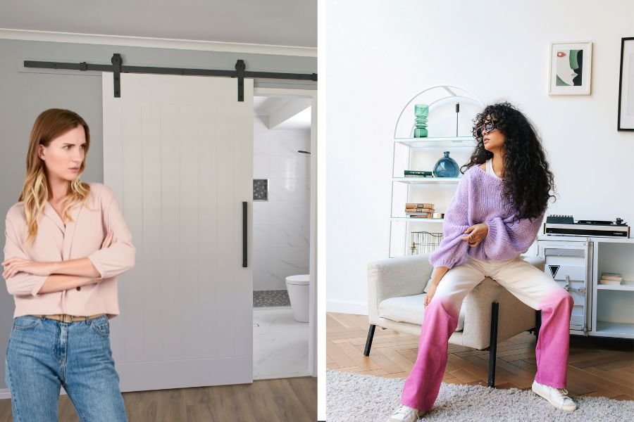 trends; trendy; trends that need to end; trends that need to stop; broccoli hair; barn doors; 2025 trends