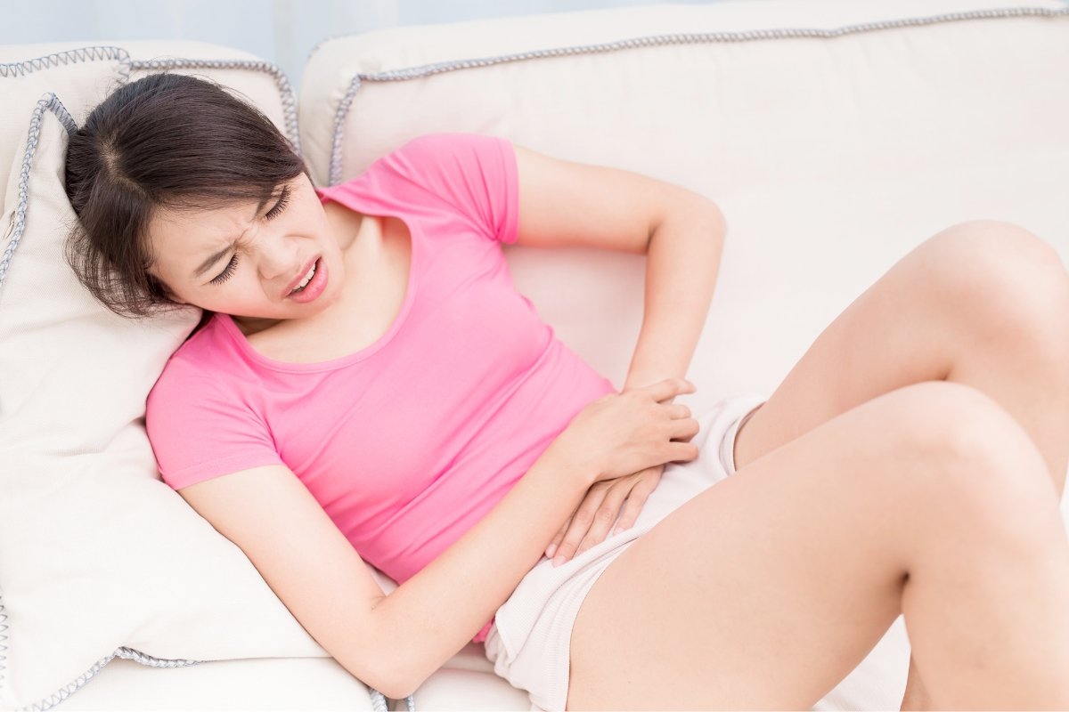 period, menstrual cramps, menstruation, period leaks