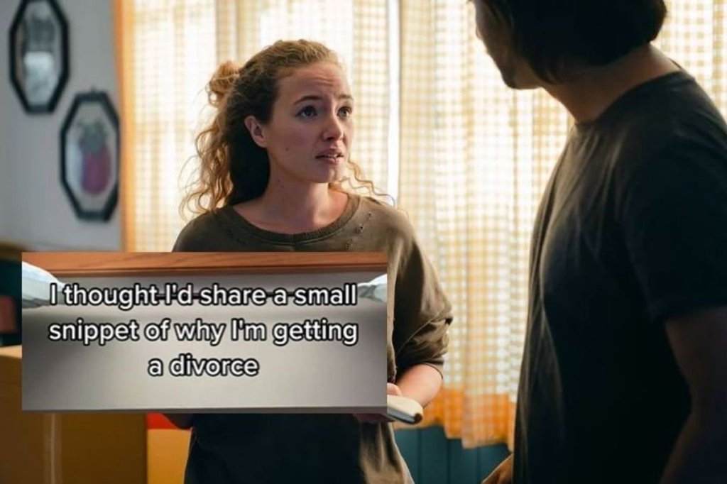 divorce, tiktok, why couples divorce