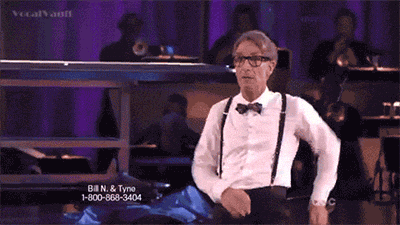 Bill Nye, science