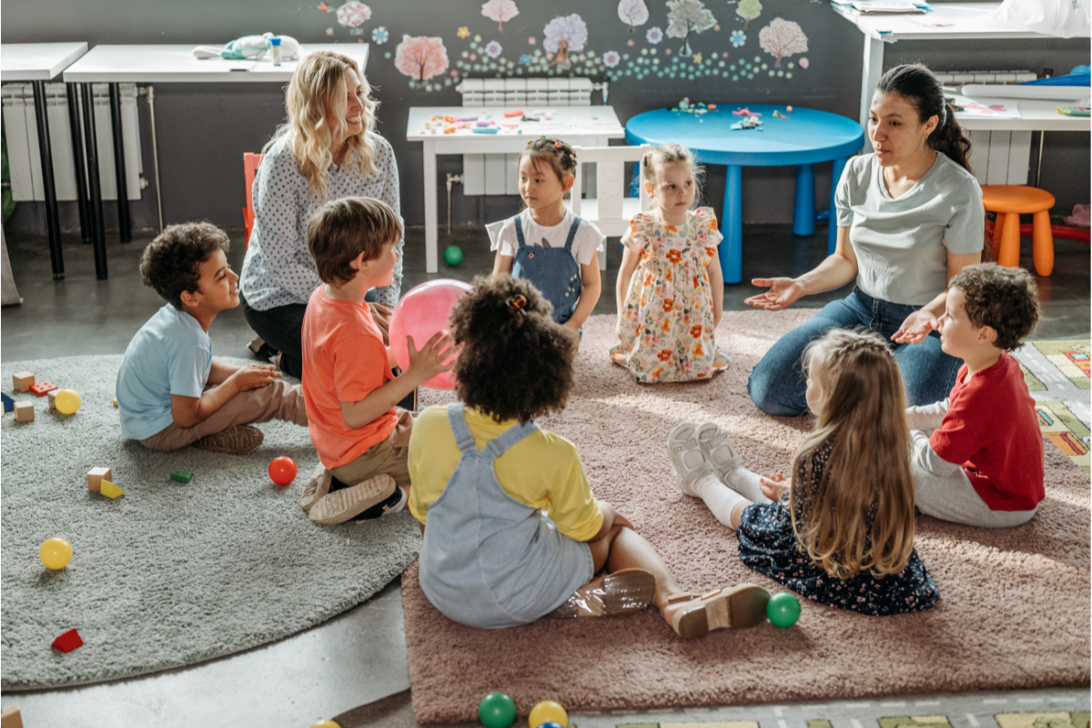 Teacher shares the one thing parents need to teach kids to prepare them for kindergarten