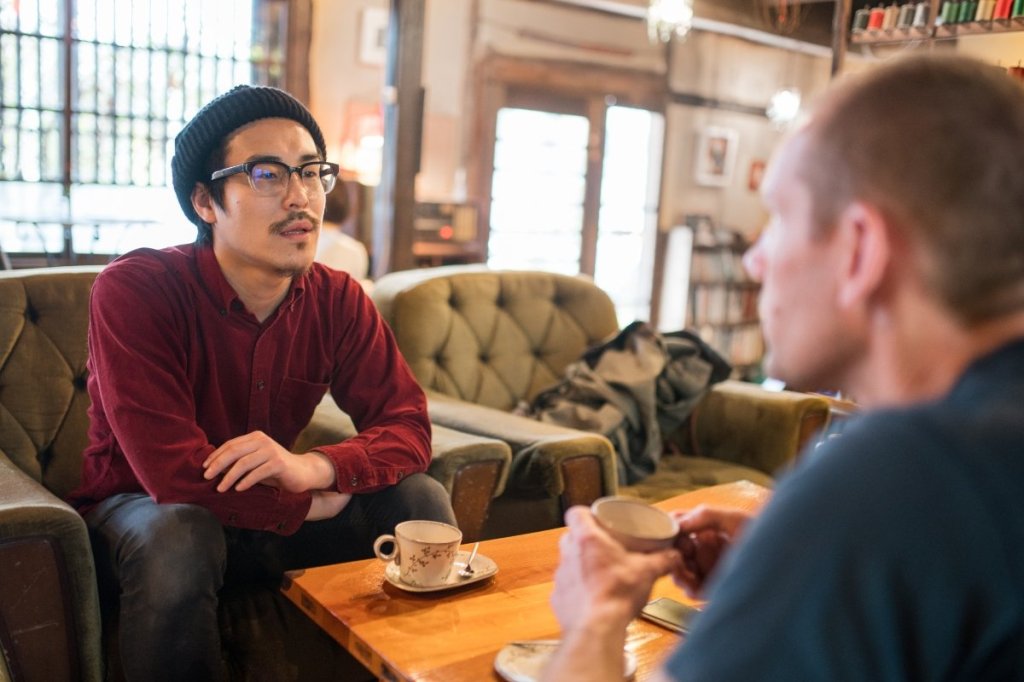 Man shares a simple example of how to ‘perfectly’ handle his stuttering