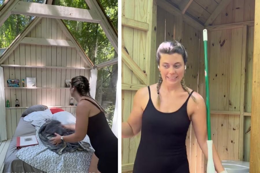 airbnb, airbnb cleaning fee, travel