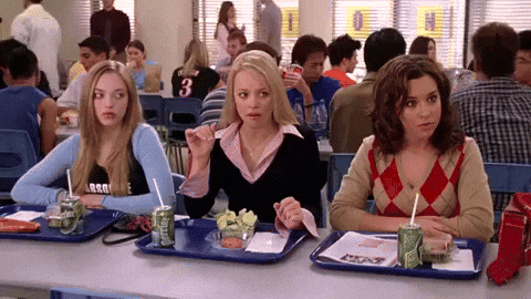 mean girls, film, 2004, classic, actresses, comedy, drama