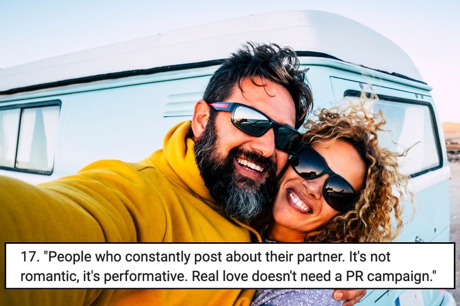 People agree these 19 things are weirdly romanticized, but are actually huge red flags