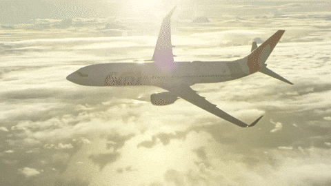 Airline, magazine, flying, skies, readership