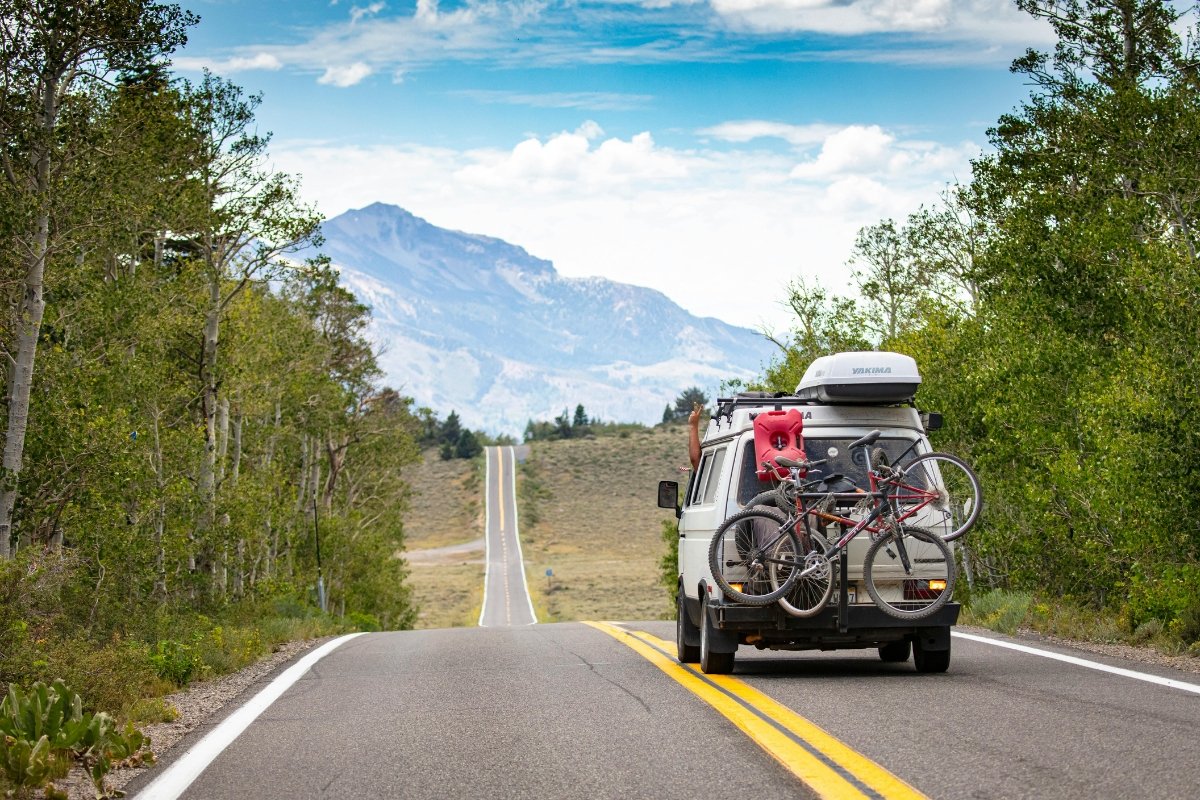 road trip, long drive, driving in the u.s., miles, hours