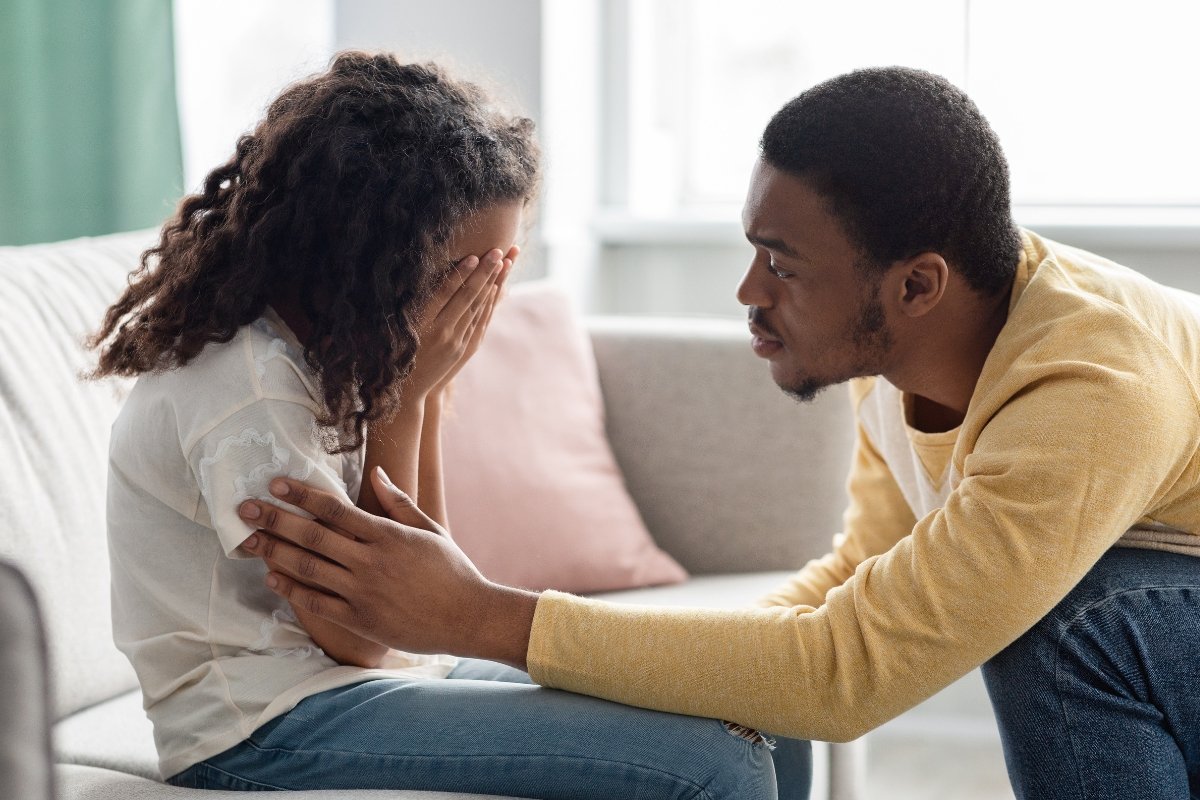 parenting, motherhood, fathernood, when your child is upset, dr. becky kennedy