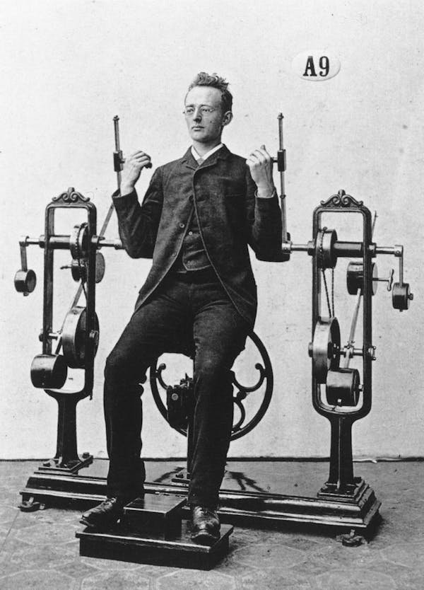 exercise equipment, dr. gustav zander, history of fitness, exercise, fitness equipment
