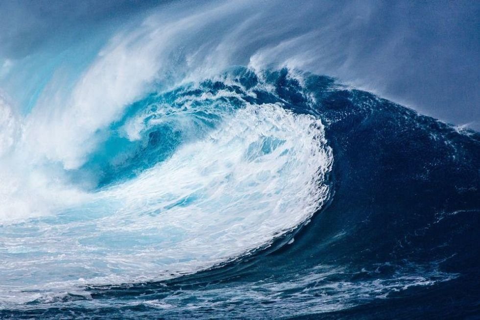 wave, ocean wave, experiment, the wave, afterschool special