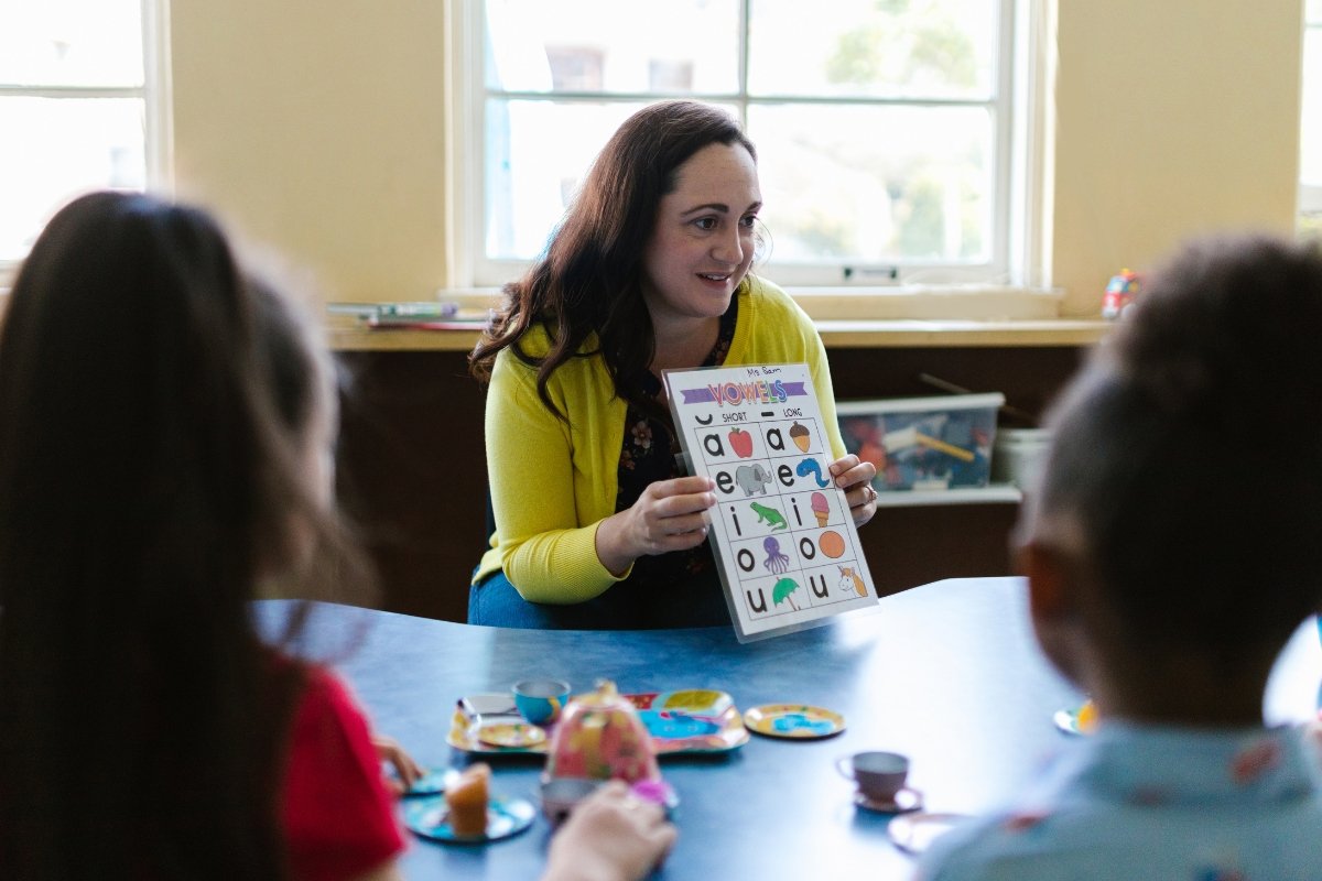 phonics, English language, letter pronunciation