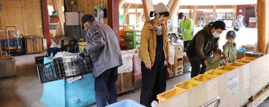 Recyling, reusing, environment, Japan, environment