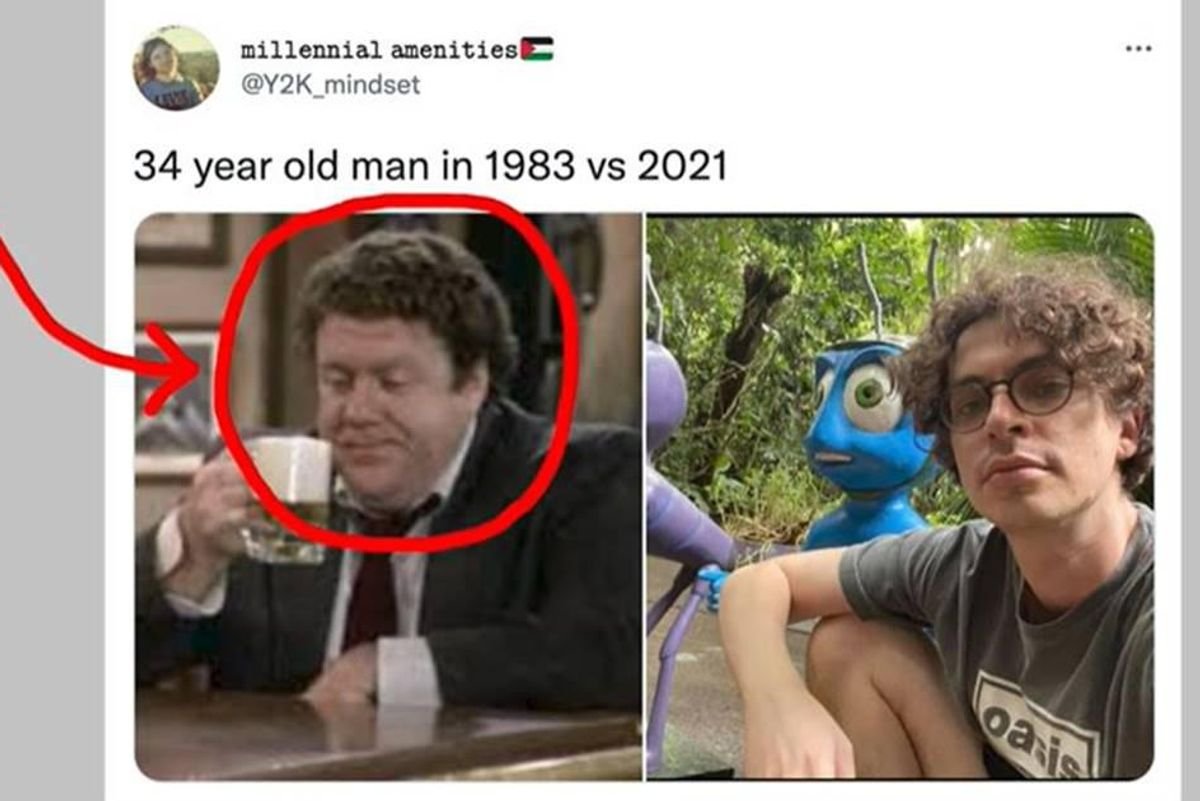 The fascinating reason people looked much older in the past than they do today