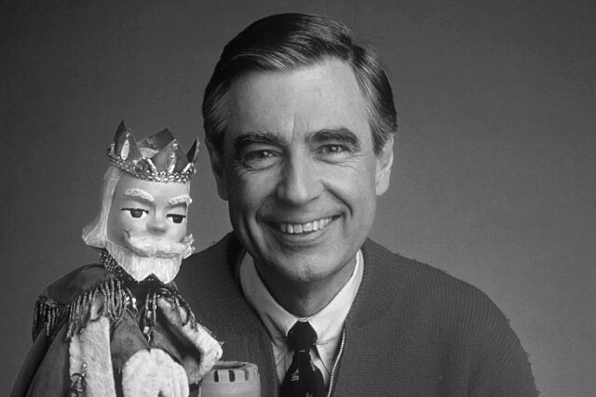 fred rogers, mister rogers neighborhood, mr. rogers, mister rogers