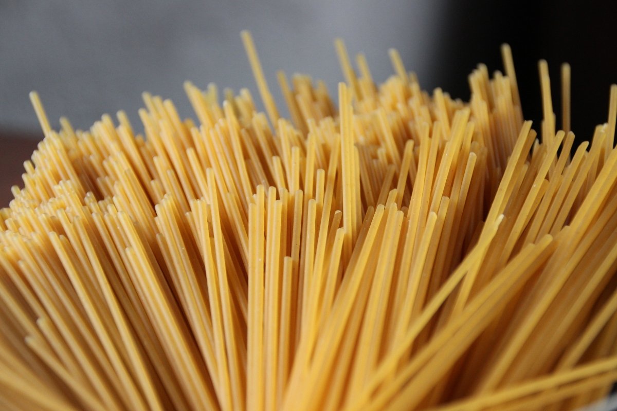 spaghetti, pasta, barilla, al dente
