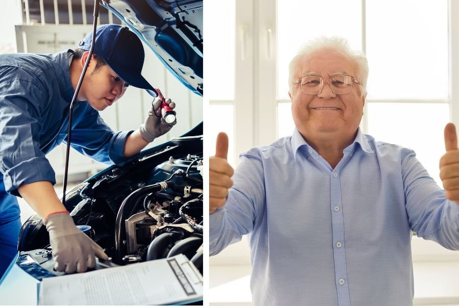 uber, lyft, uber driver, mechanic, mechanic near me, mechanic tips, what to ask mechanic, auto repair