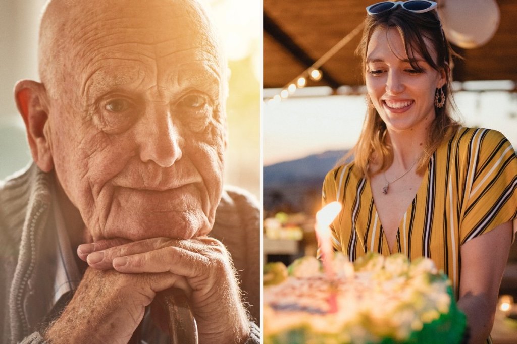 finland airbnb, elderly man, human connection, birthday, kindness