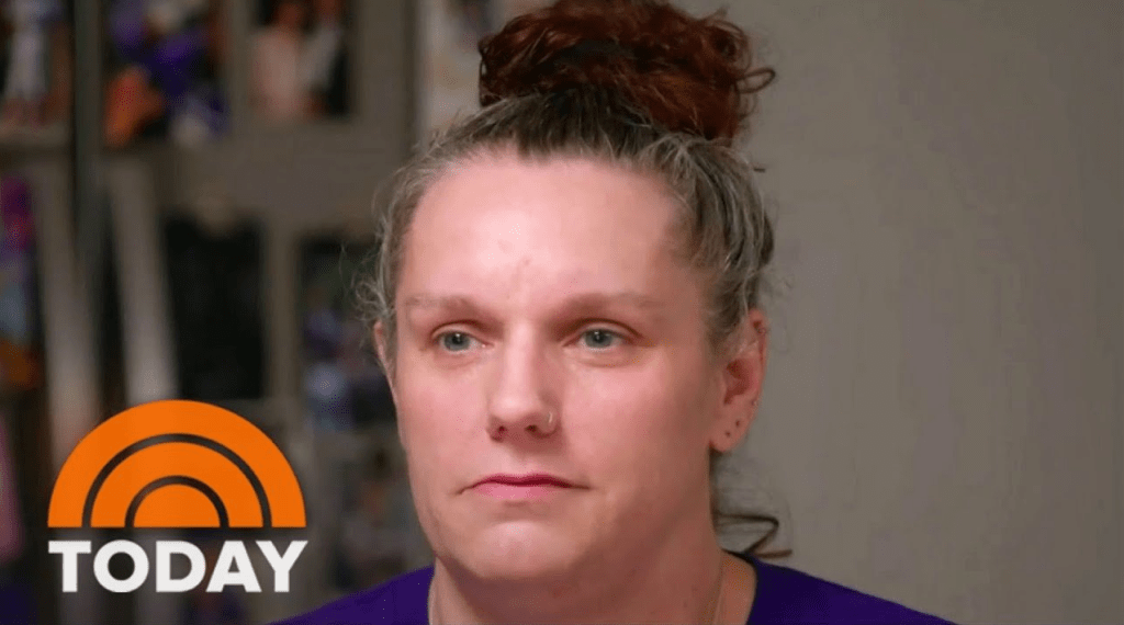 NICU nurse, triplets, teen mom, faith in humanity, motherhood, parenting, today show