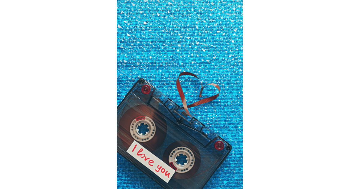 mixtape, 90s, tape, cassette, nostalgia