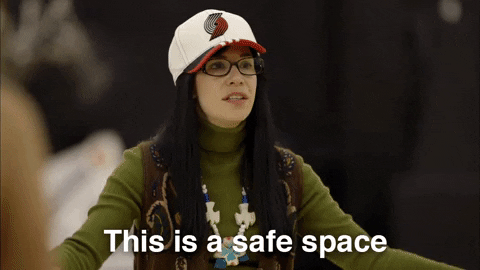 safe space, parenting, moms, daughters, parents