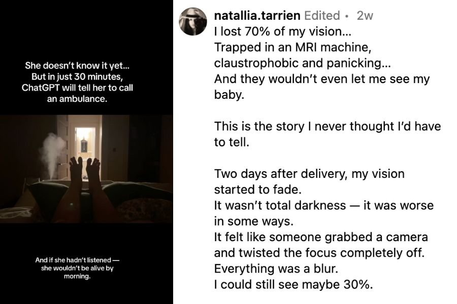 pregnancy, pregnancy symptoms, preeclampsia, preeclampsia symptoms, chatgpt, chatgpt medical advice, how to use chatgpt