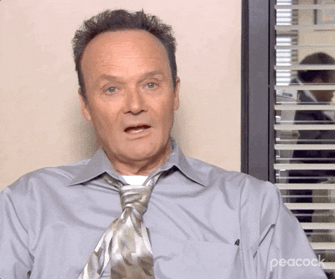 the office, creed, 30, turning 30, millennials, gen z