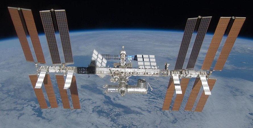 iss, international space station, space, nasa photos, its, solar arrays